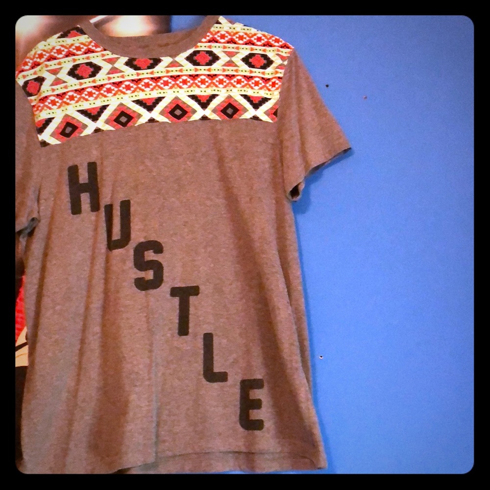 Hustle Shirt